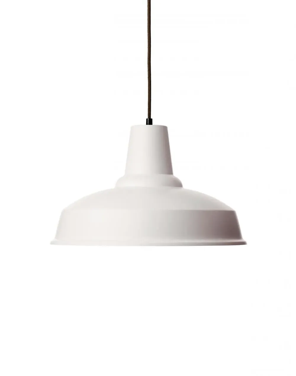 Industrial Pendant Light - Petroleum
