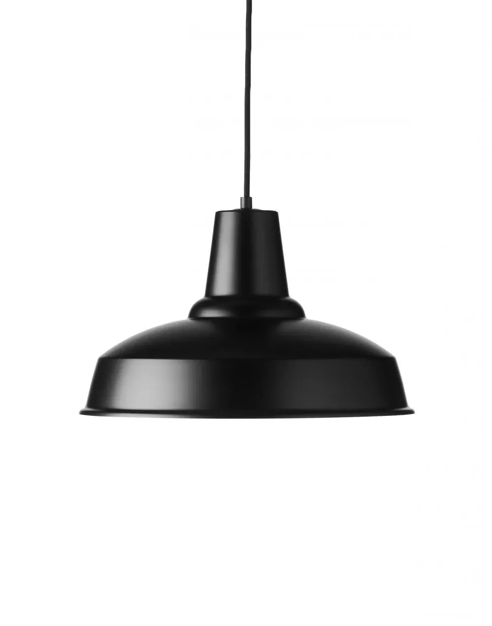 Industrial Pendant Light - Sand, Metal