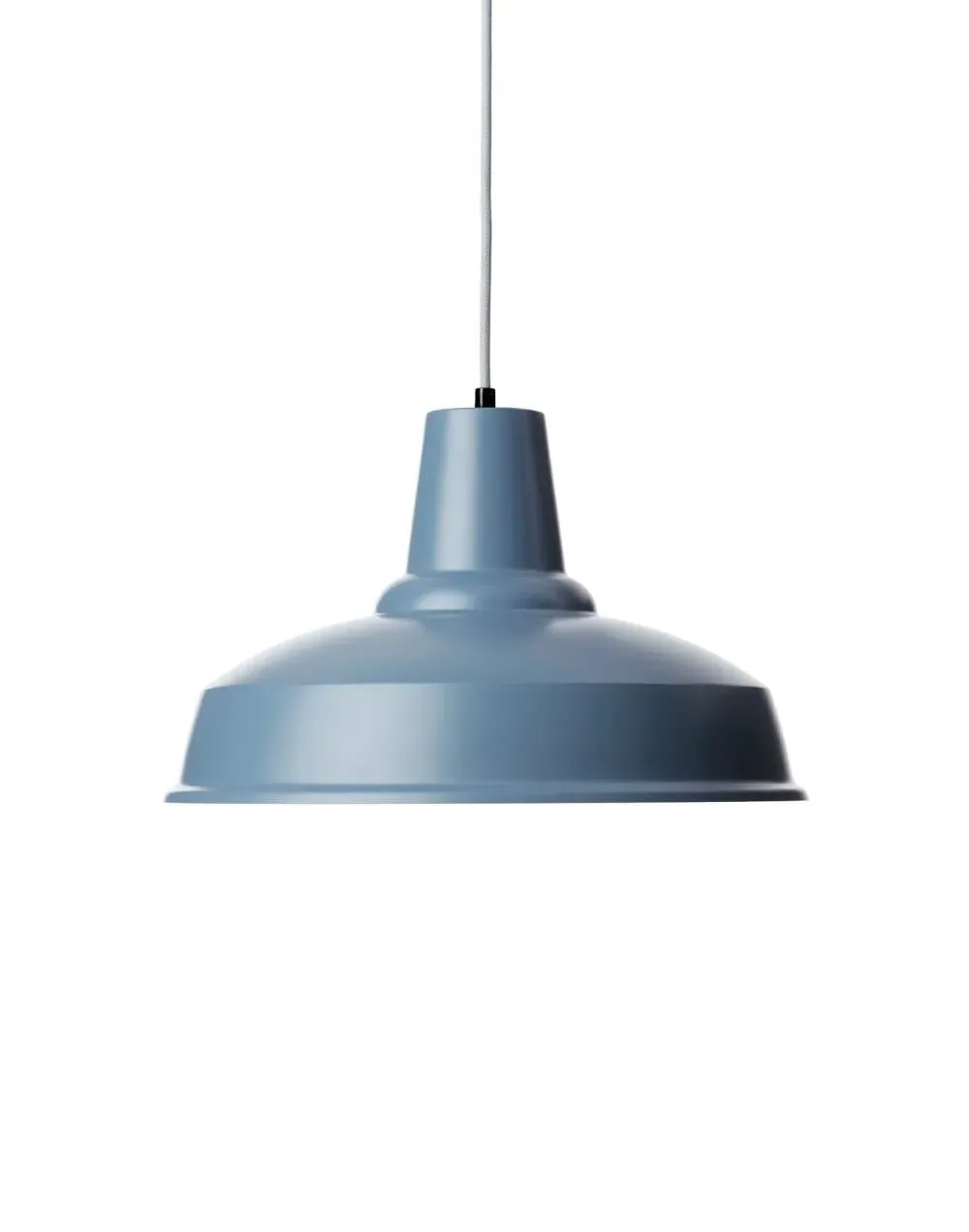 Pandulera Pendant Light - Petroleum, Industrial