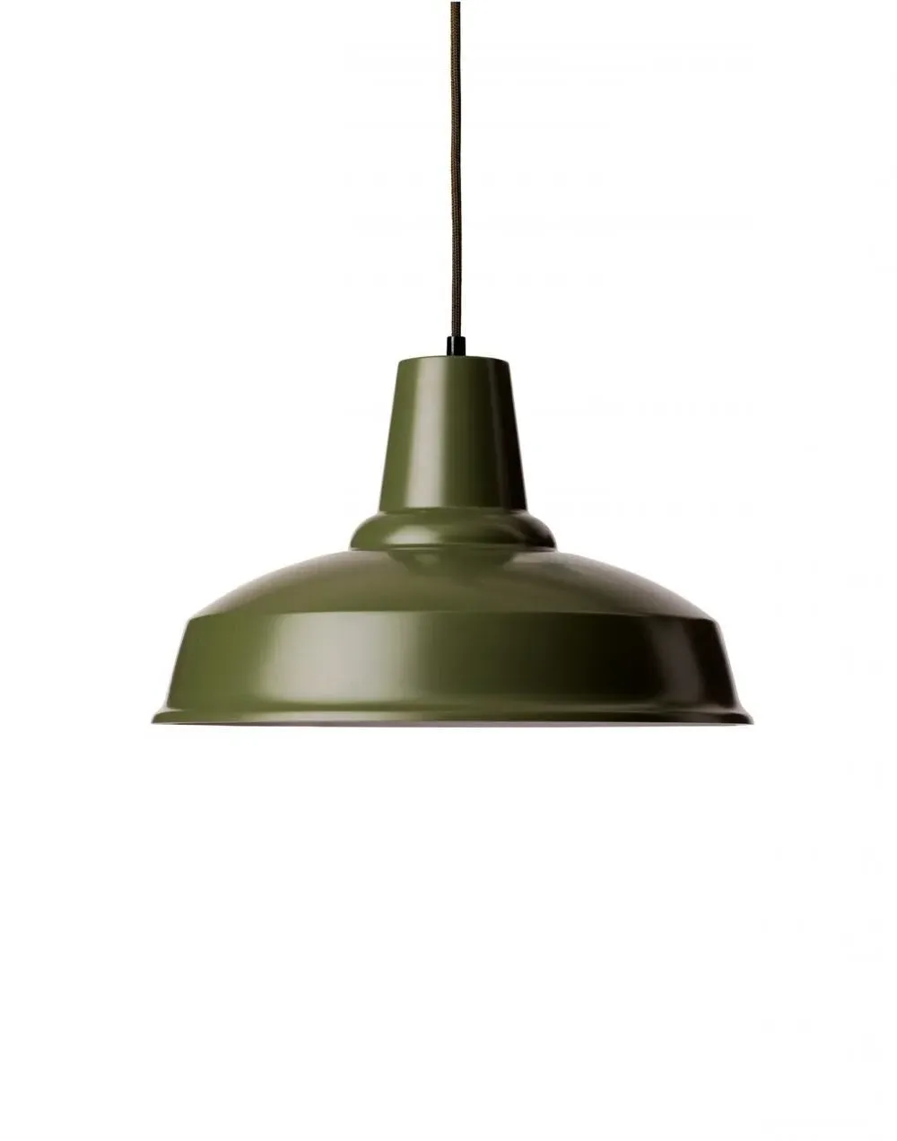 Piccolo Pendant Light - Army Green