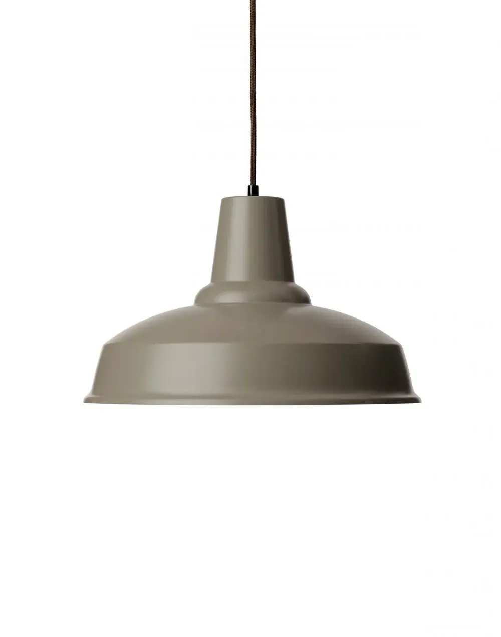 Piccolo Pendant Light - Black and Gold