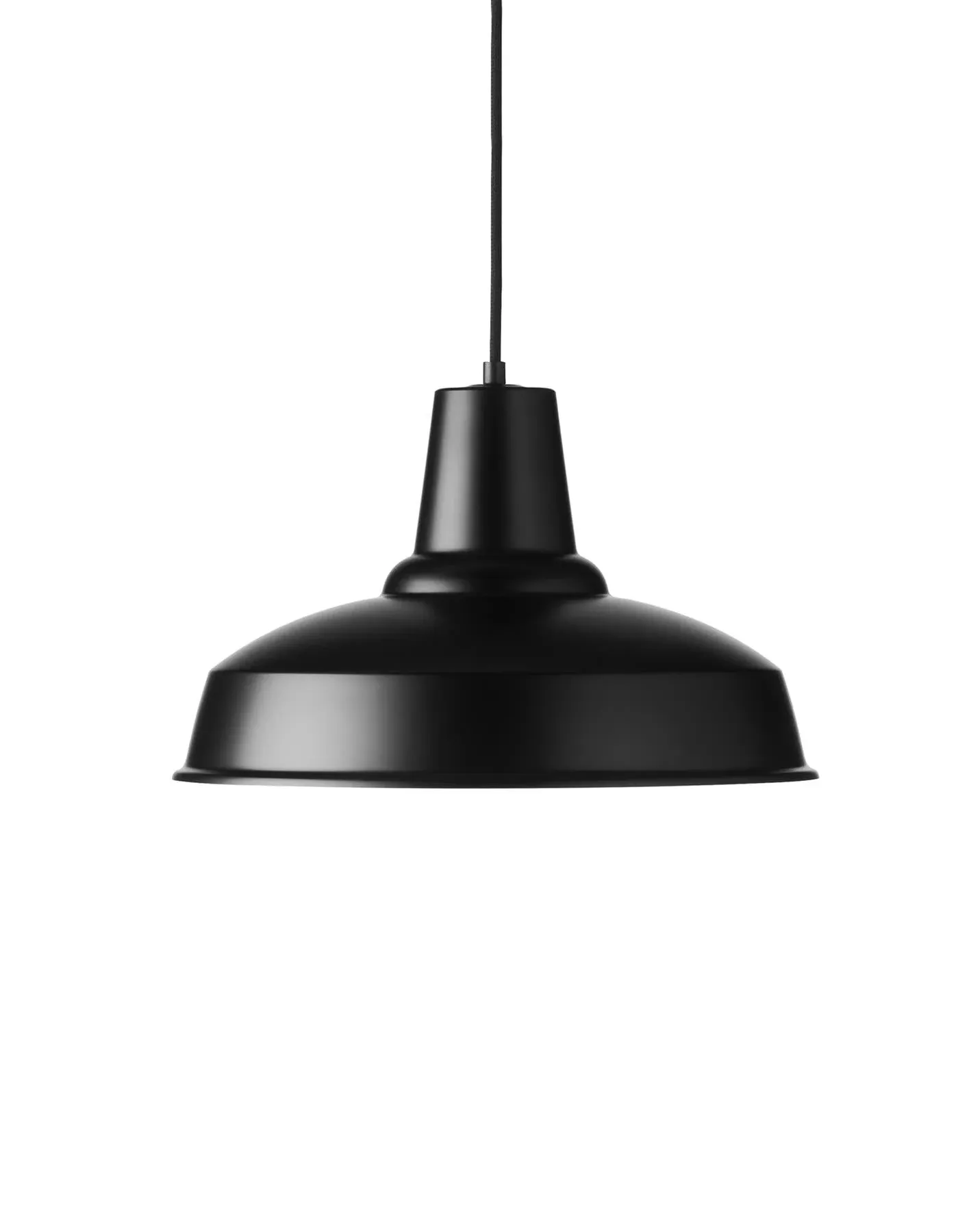 Piccolo Pendant Light - Black