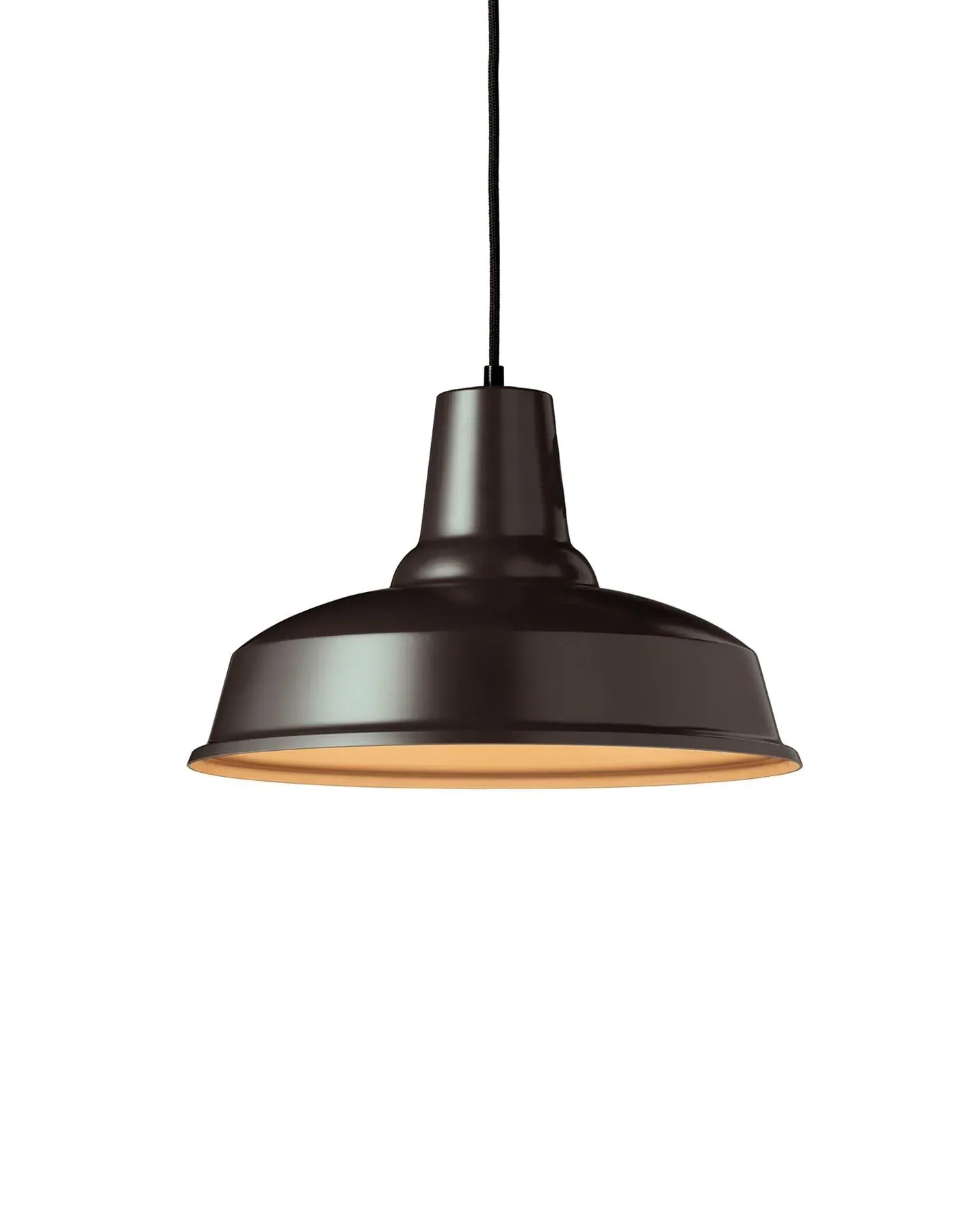Piccolo Pendant Light - Black Gold