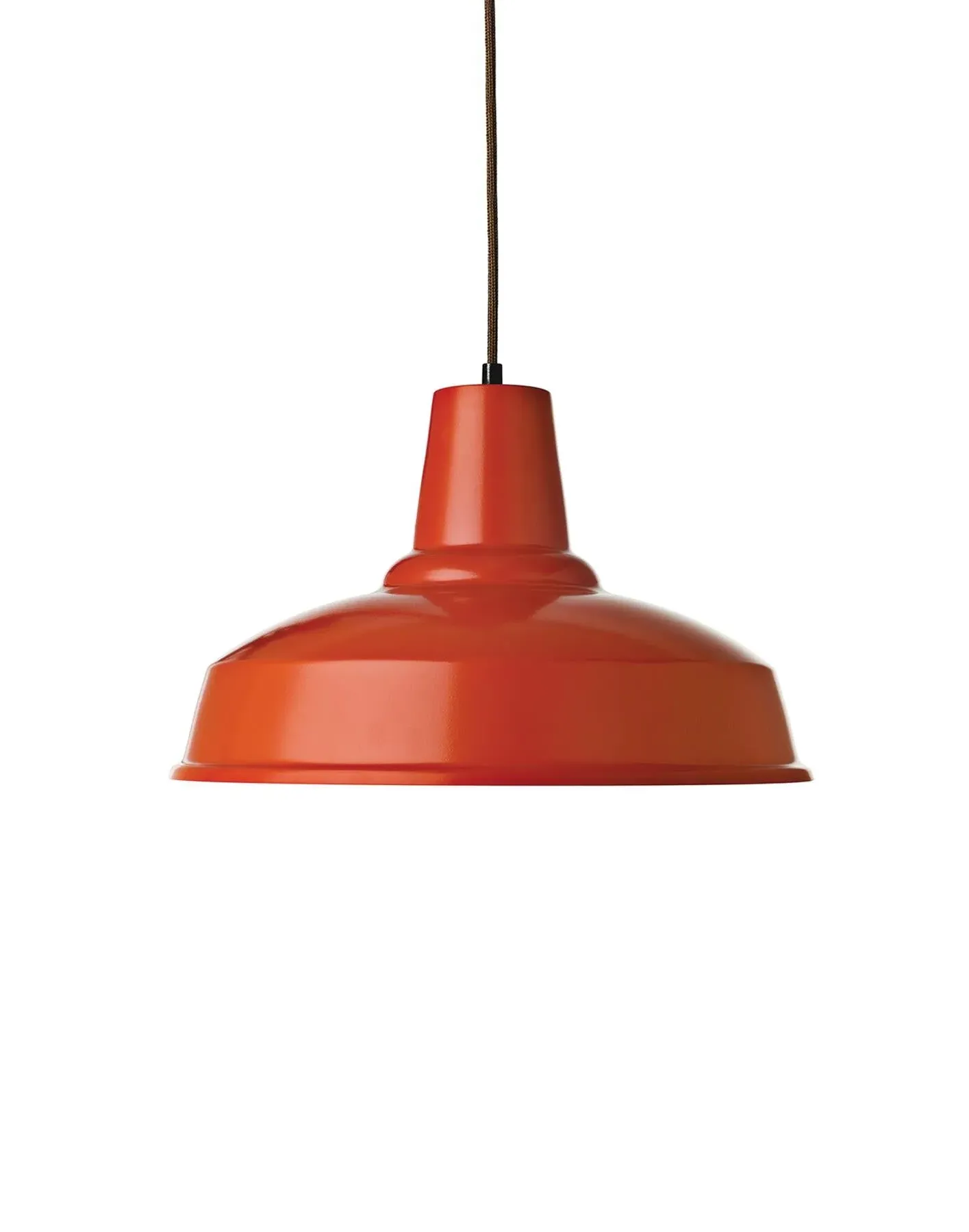 Piccolo Pendant Light - Burnt Orange