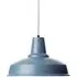 Piccolo Pendant Light - Petroleum