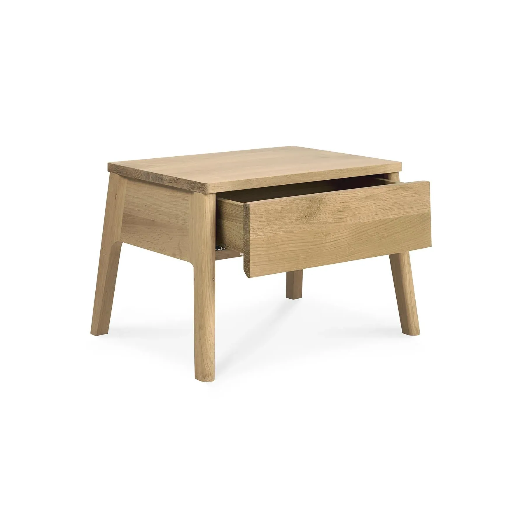 Air Bedside Table - Oak