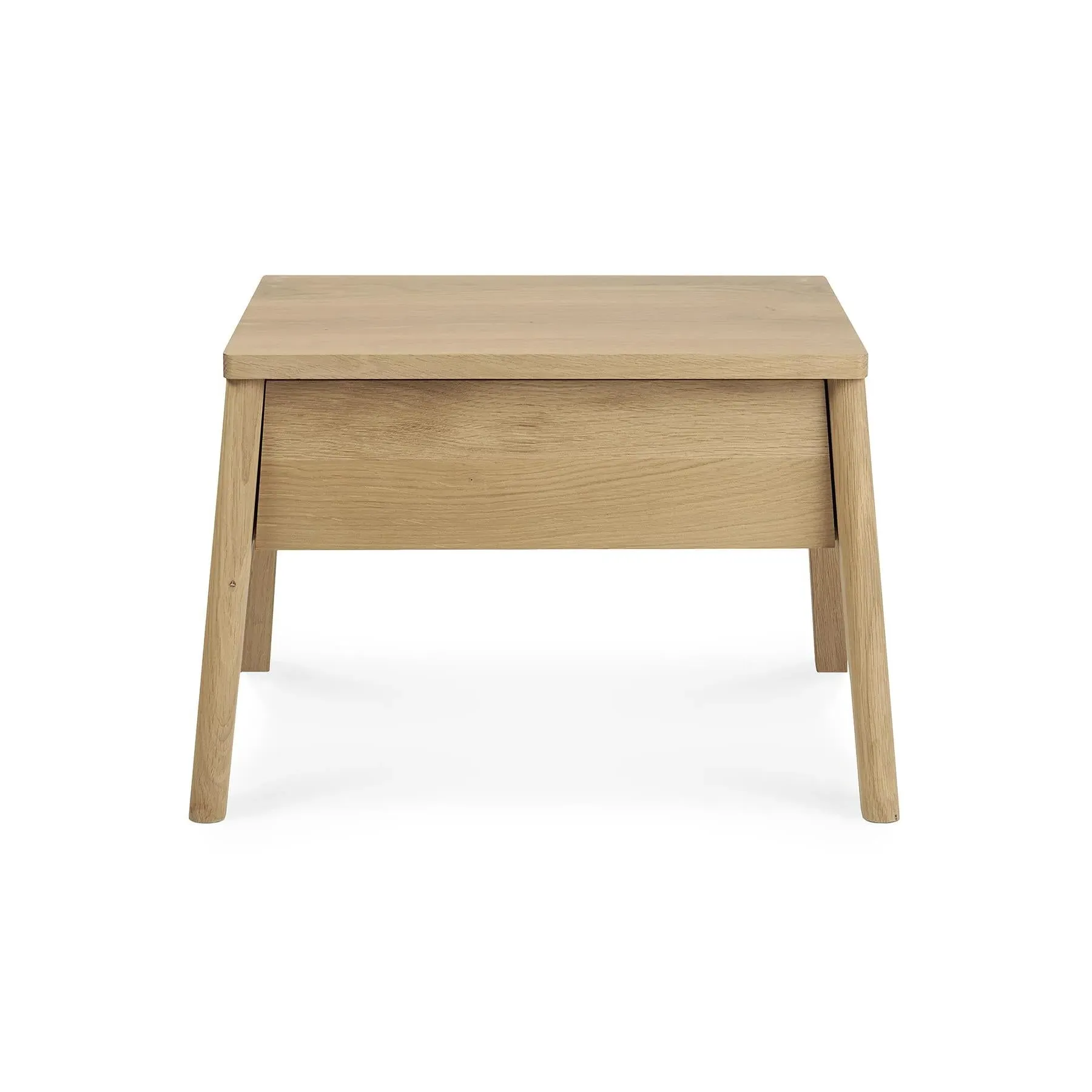 Air Bedside Table - Oak