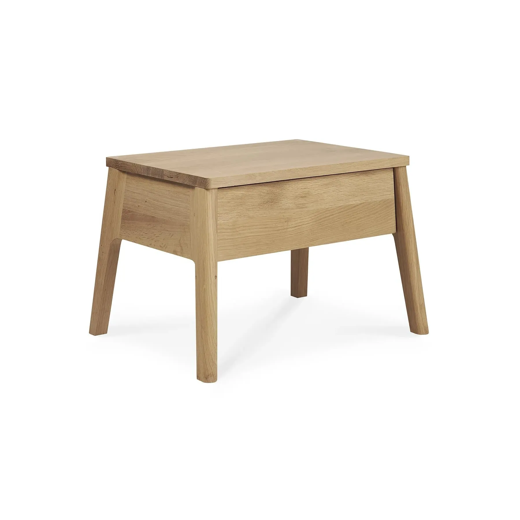 Air Bedside Table - Oak image