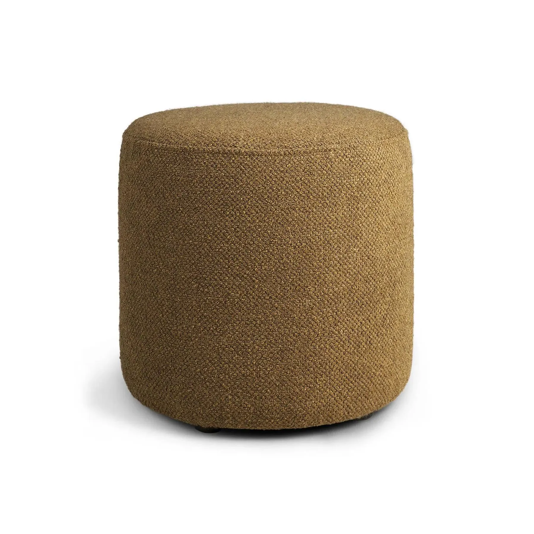 Barrow High Pouf - Ginger image