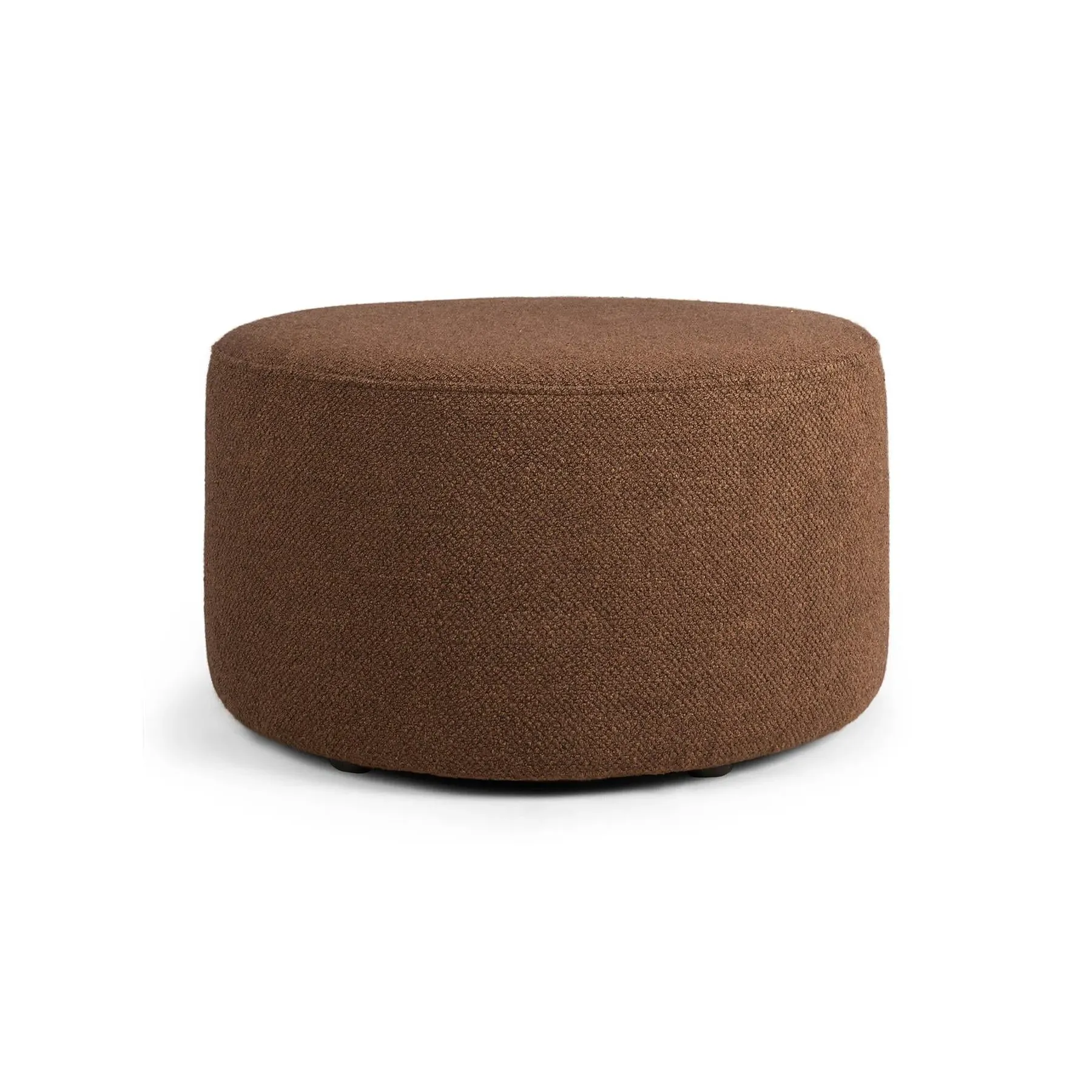 Barrow High Pouf - Pine Green