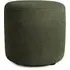 Barrow High Pouf - Pine Green