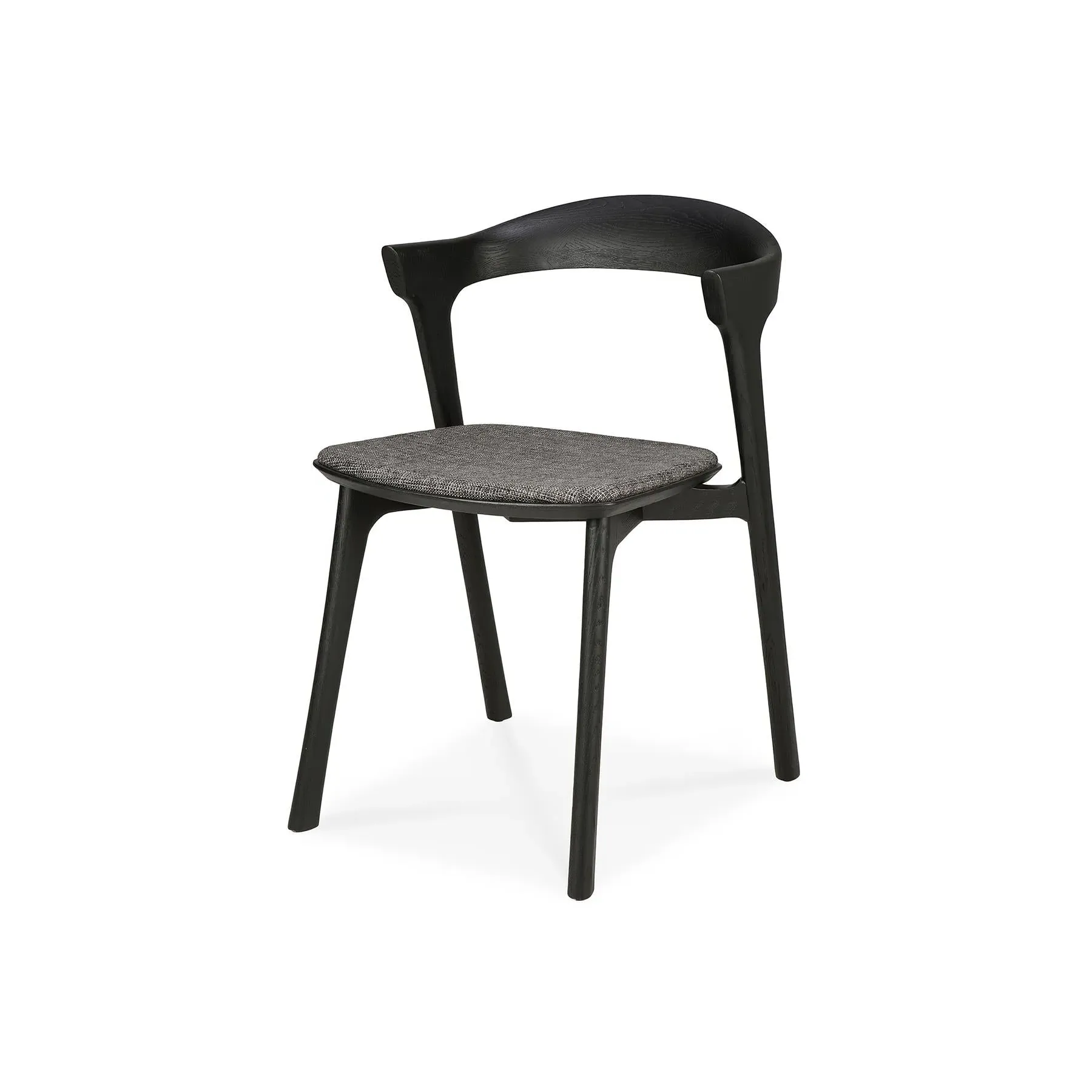 Bok Dining Chair - Cognac, Oak