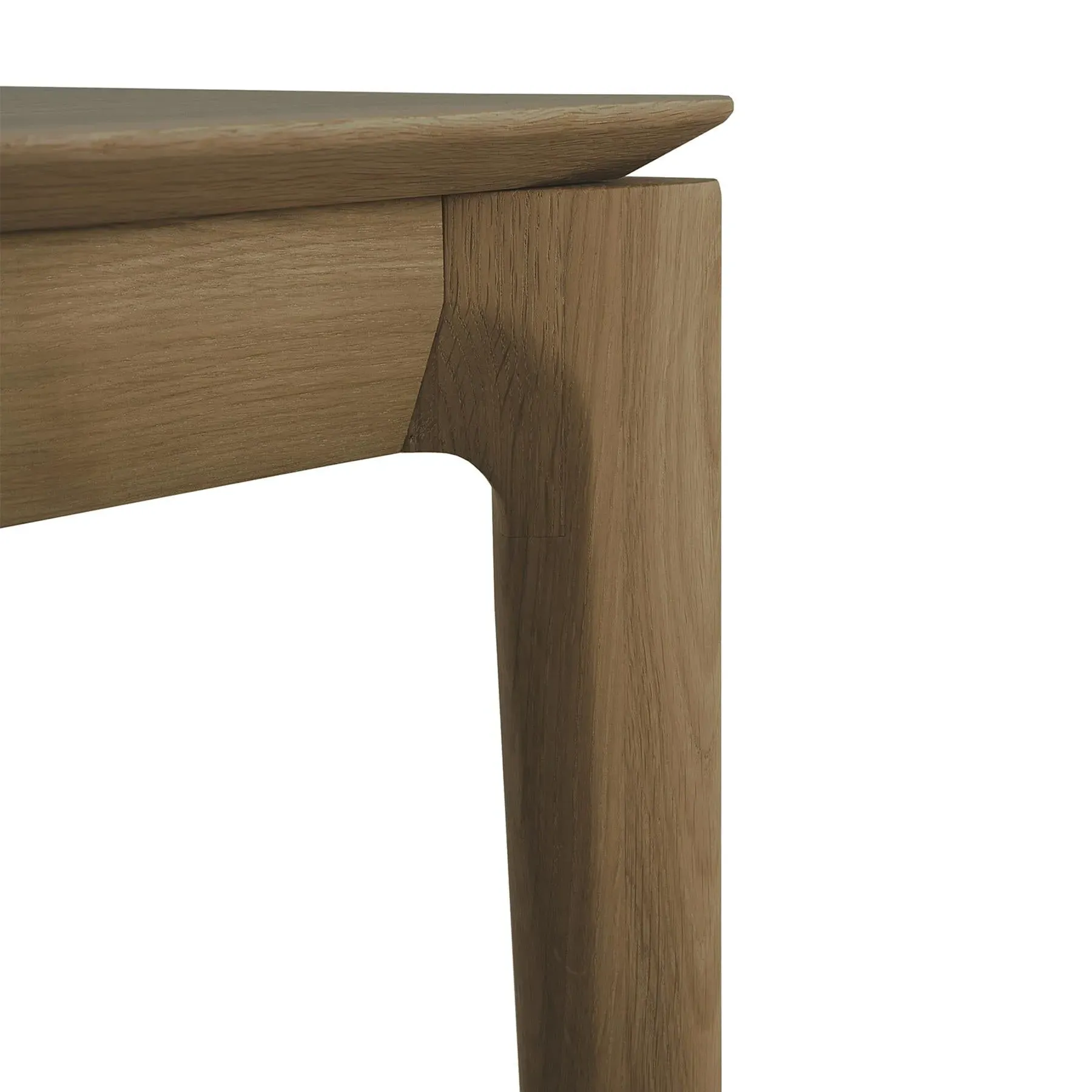 Bok Extra Large Dining Bench - Brown, Oak