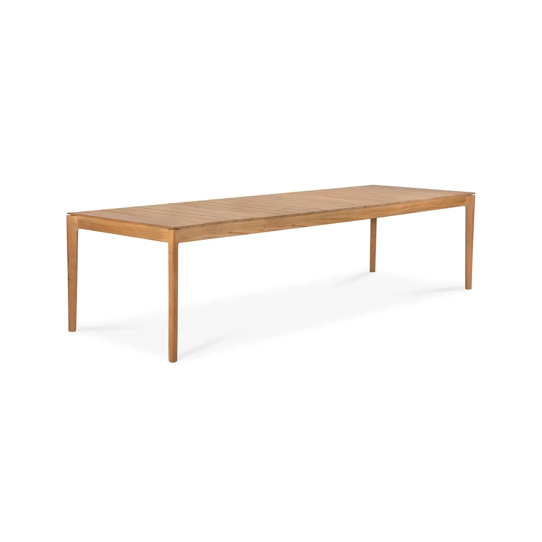 Bok Extra Large Outdoor Dining Table - Teak image