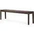 Bok Medium Dining Bench - Brown, Oak