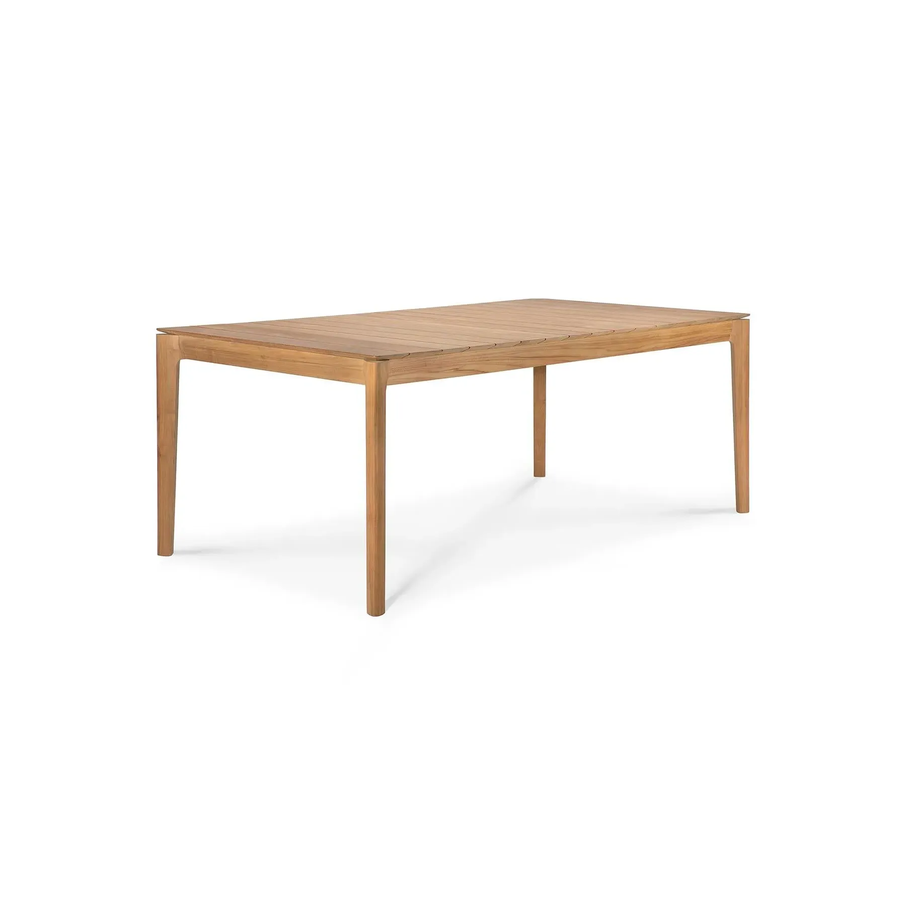 Bok Medium Outdoor Dining Table - Teak