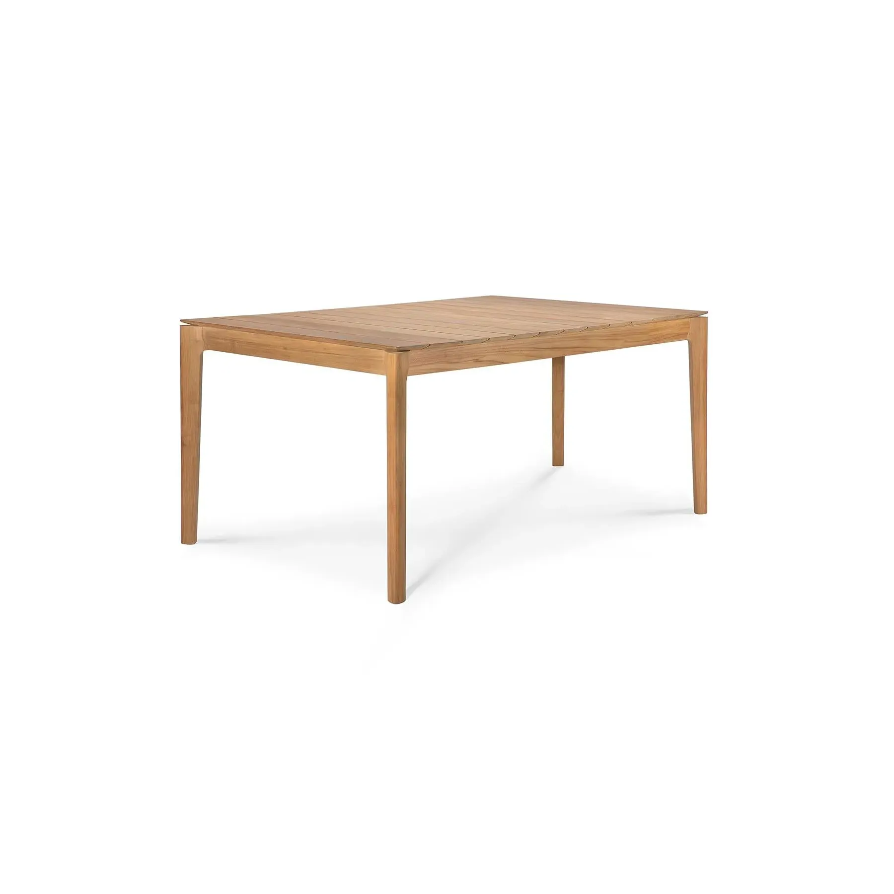Bok Small Outdoor Dining Table - Teak