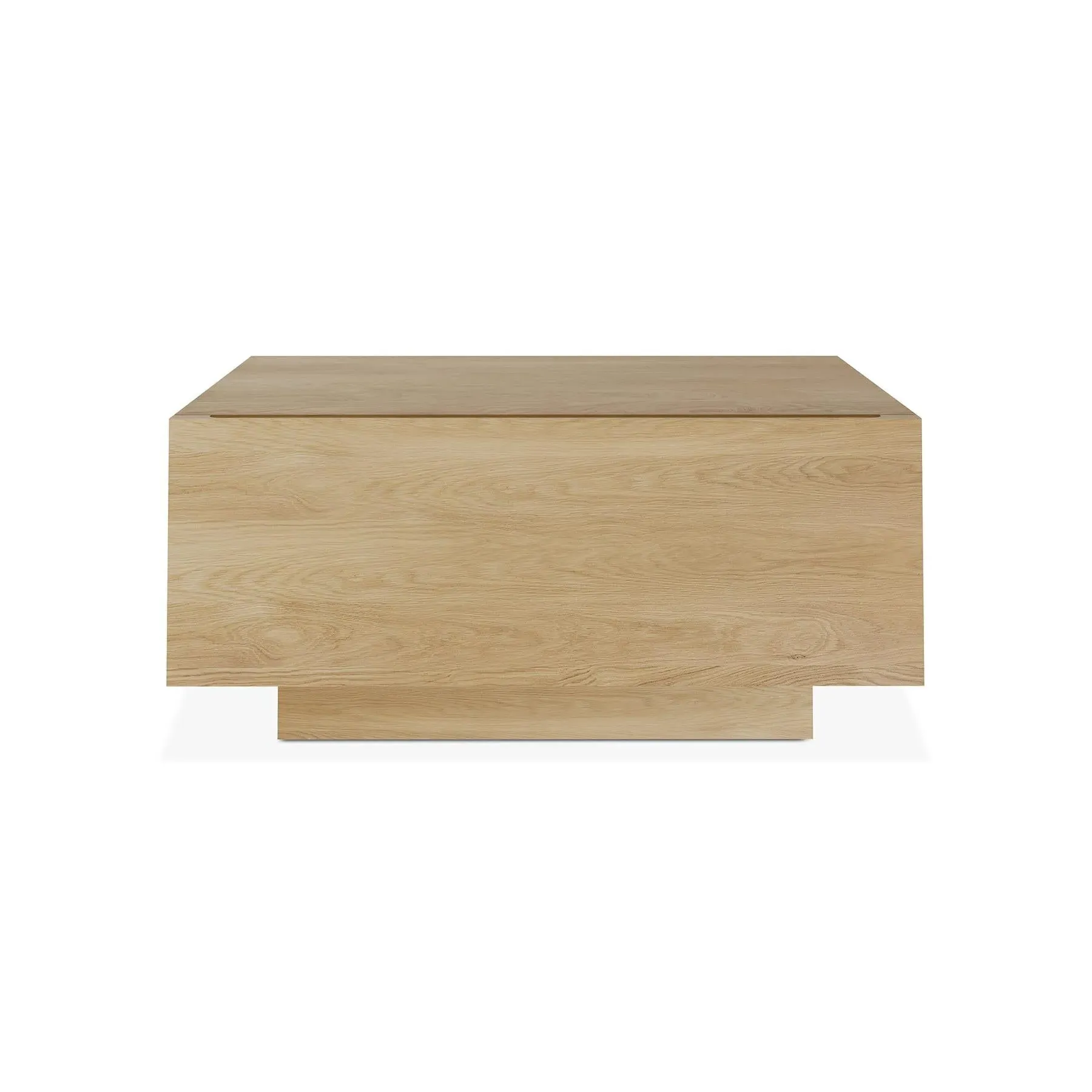 Madra Bedside Table - Oak