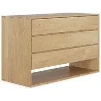 Nordic Dresser - Oak
