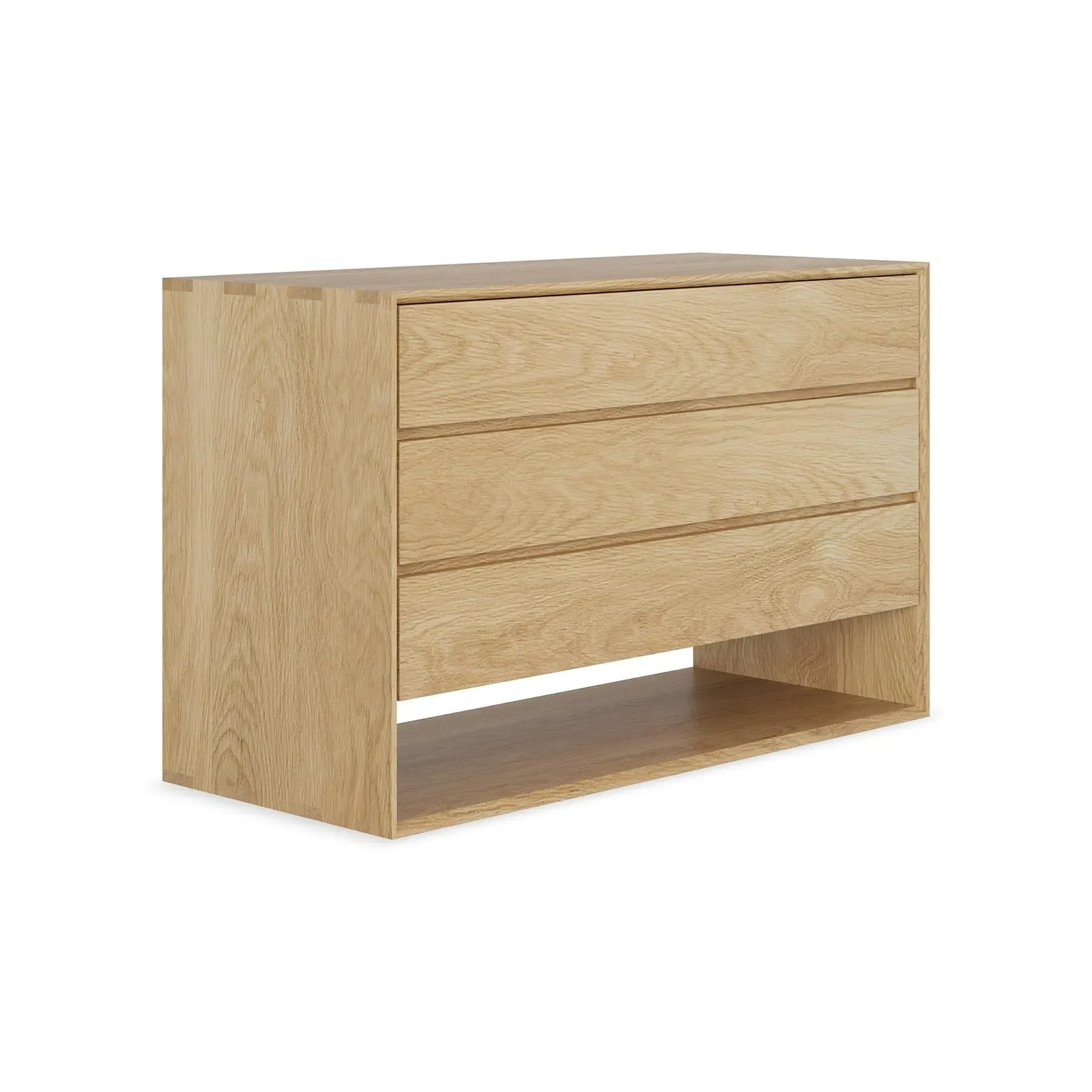 Nordic Dresser - Oak image