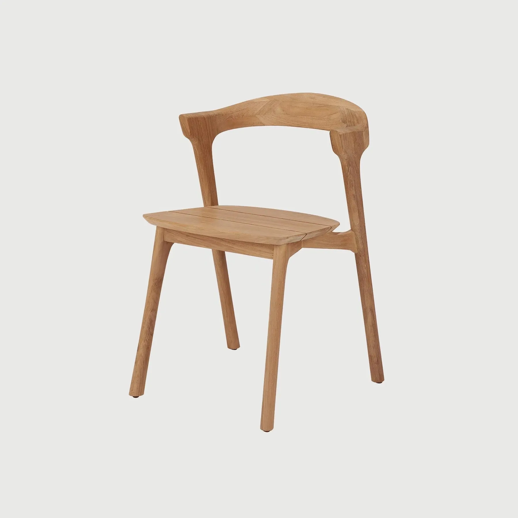 Outdoor Dining Chair - Teak image