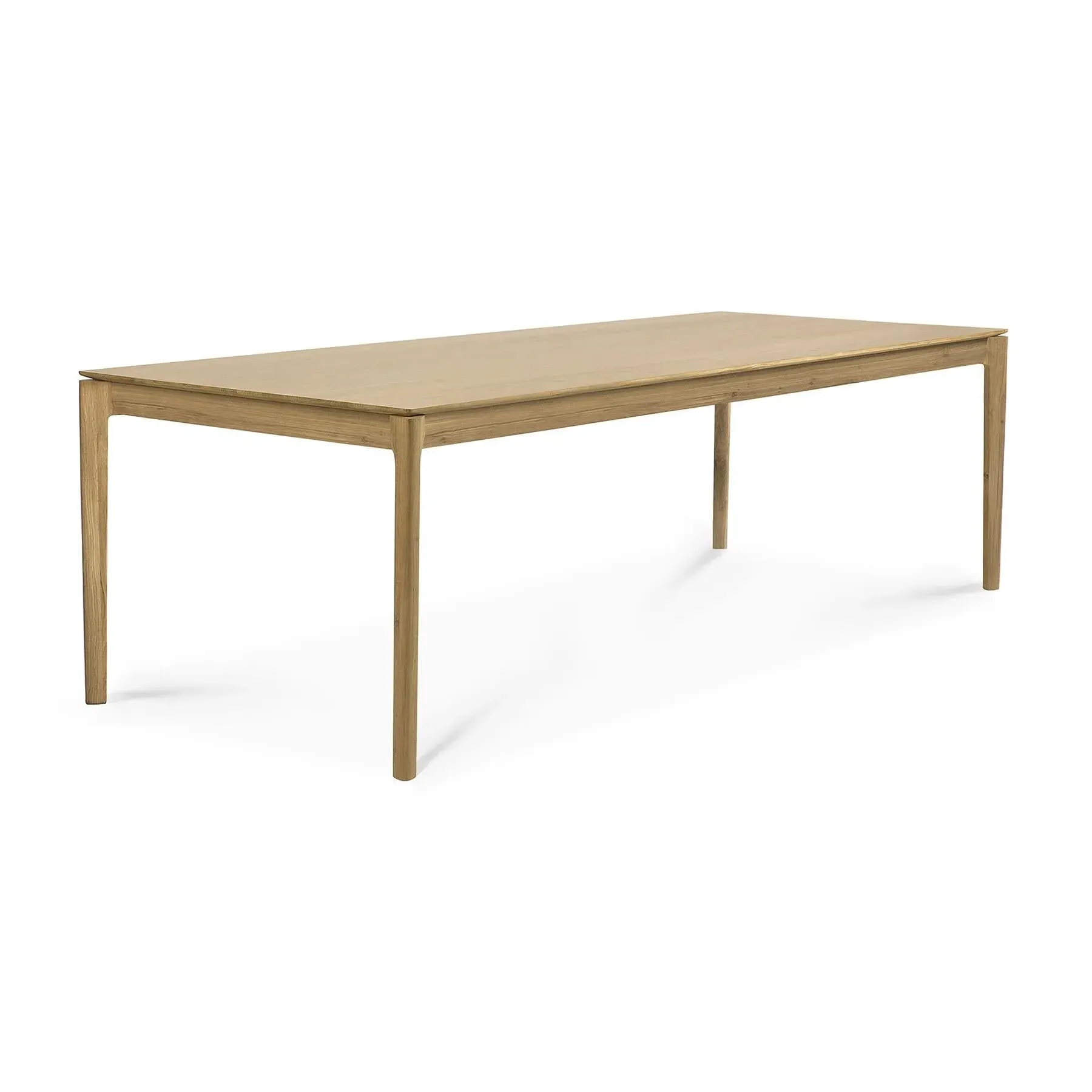 Rectangular Dining Table - Oak, Solid Wood