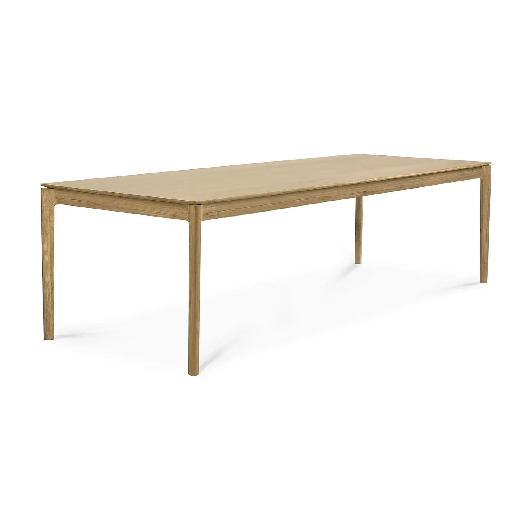 Rectangular Dining Table - Oak, Solid Wood