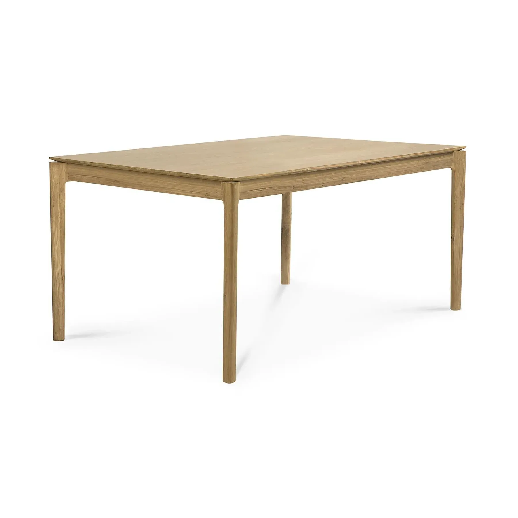 Rectangular Dining Table - Oak, Solid Wood image