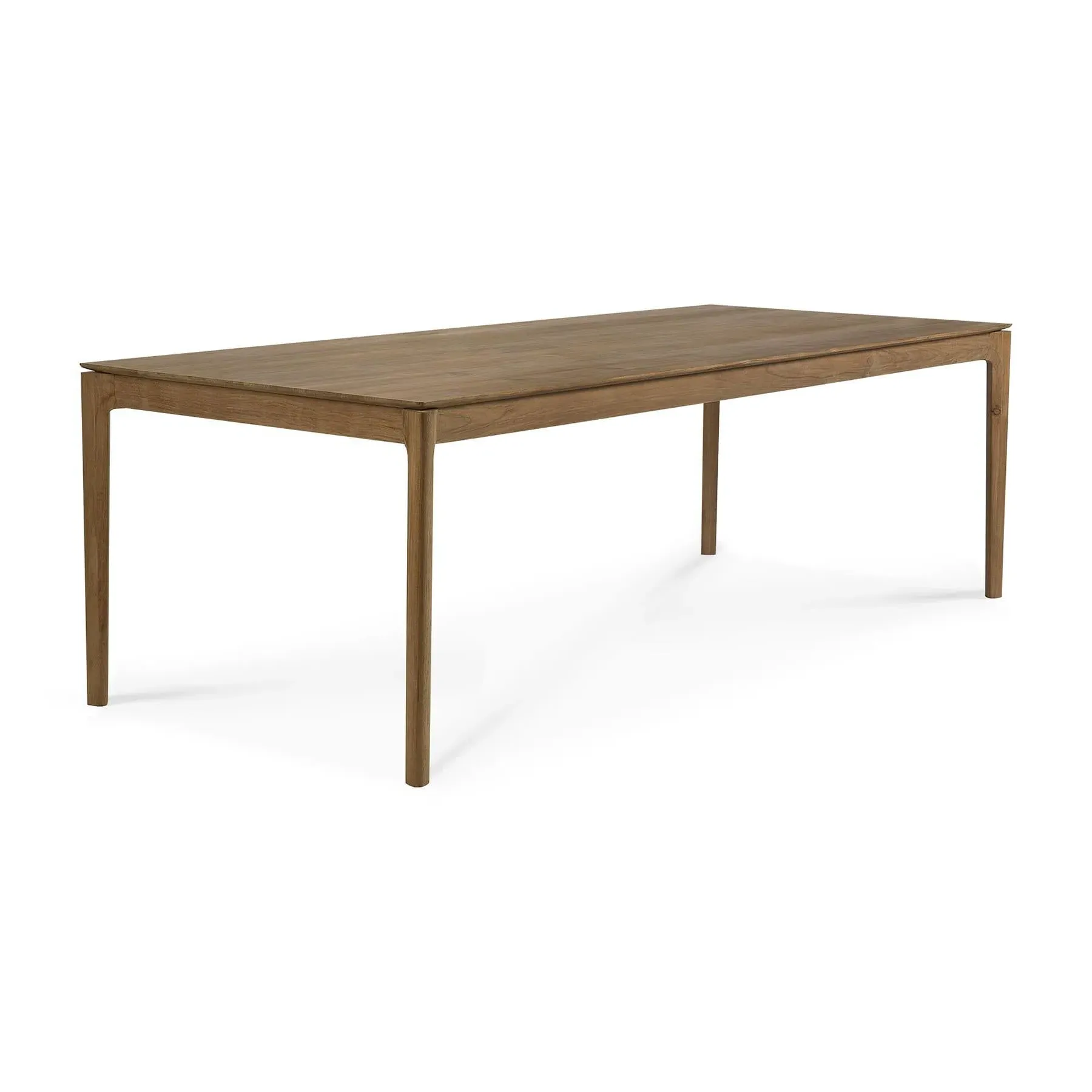 Rectangular Dining Table - Teak