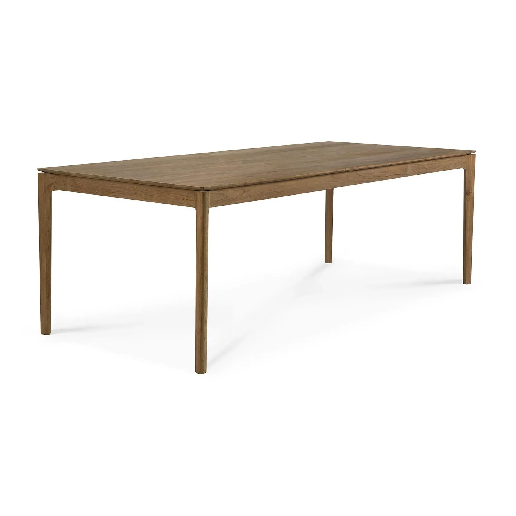 Rectangular Dining Table - Teak