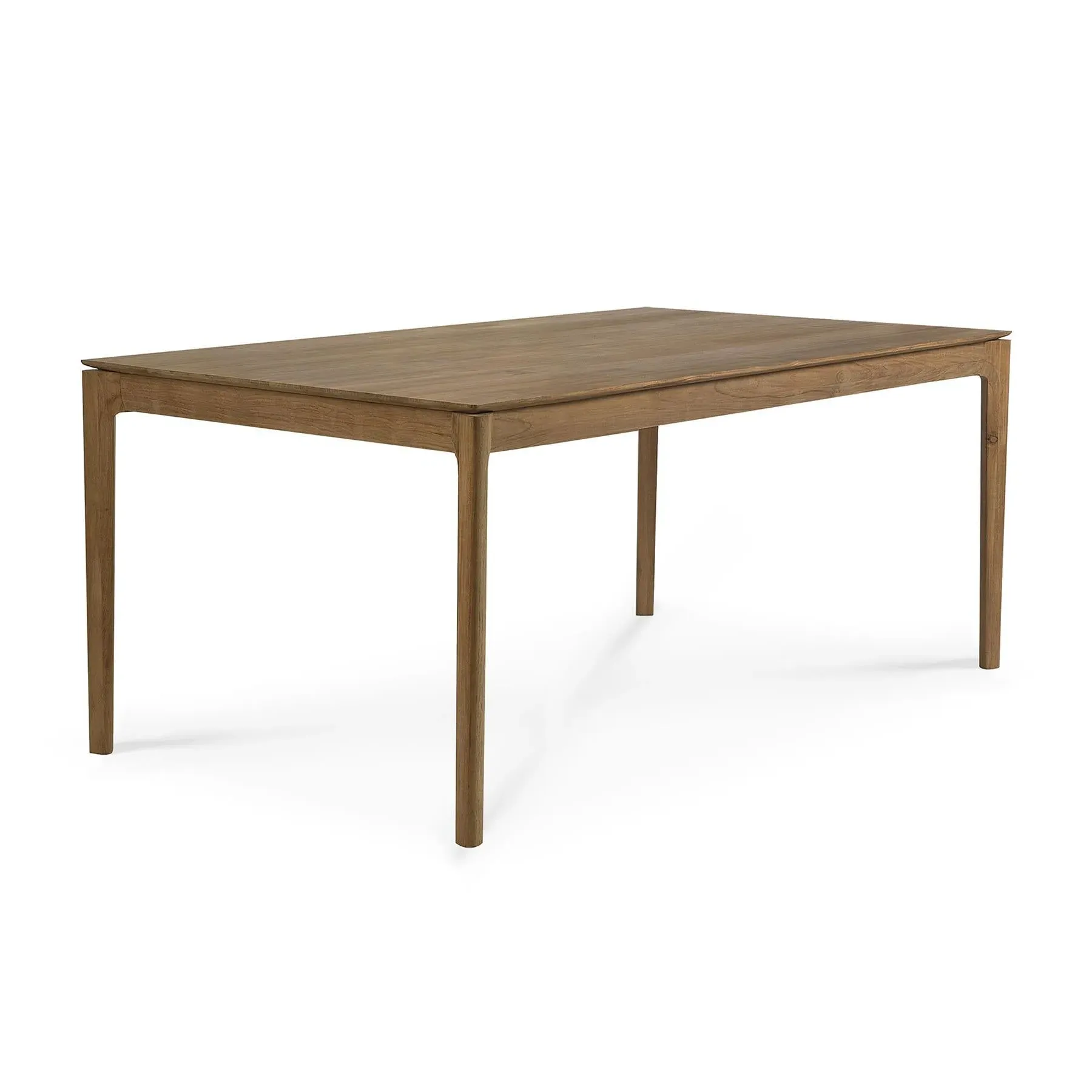 Rectangular Dining Table - Teak image