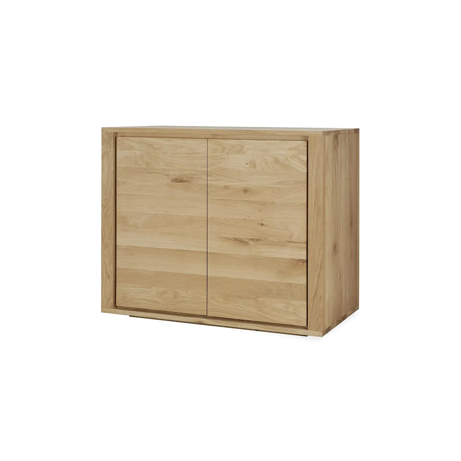 Shadow 2-Door Sideboard - Oak image