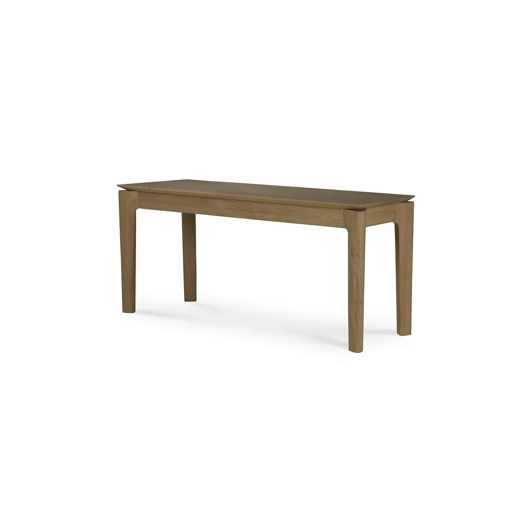 Small Dining Bench - Teak