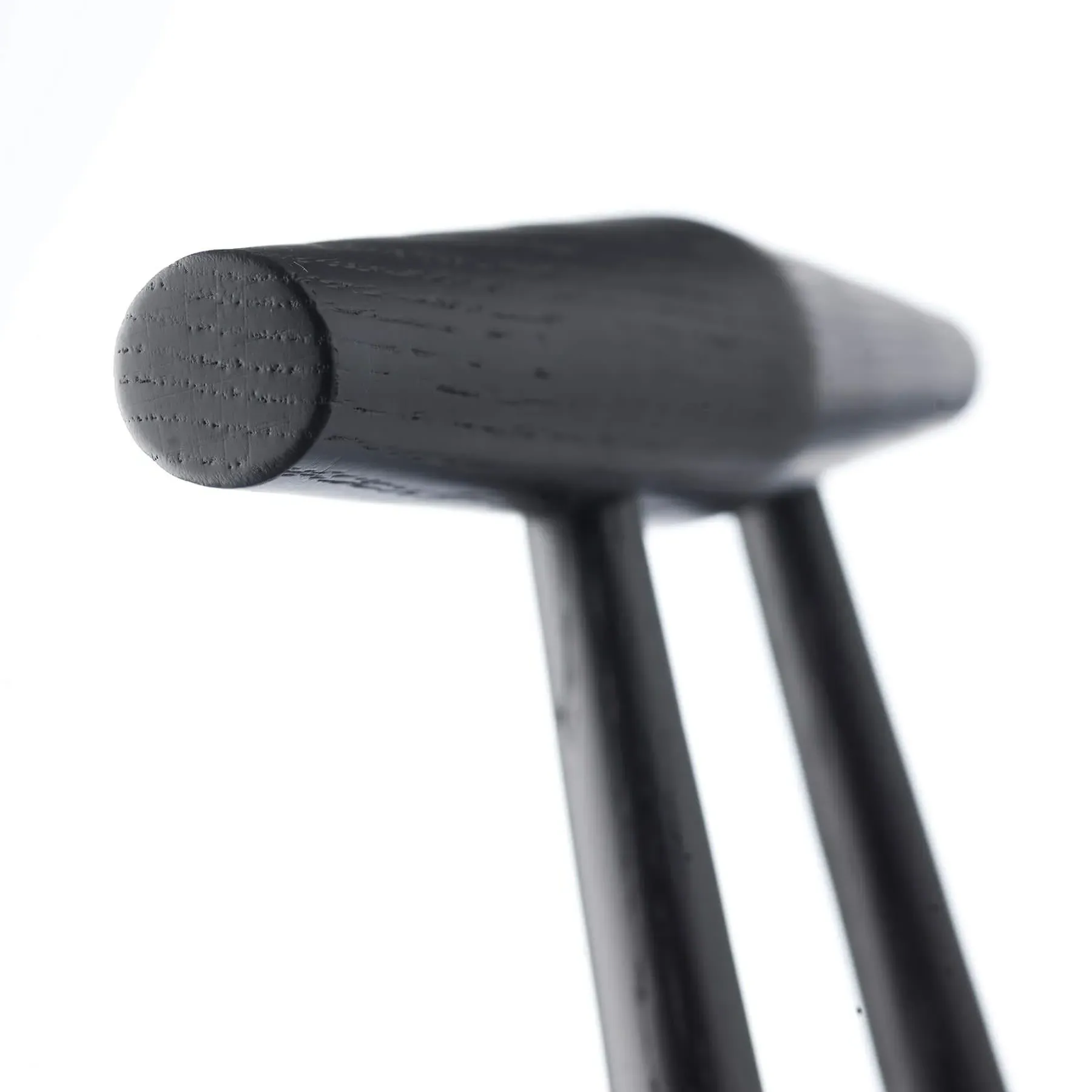 Anker Dining Chair - Black, Oak