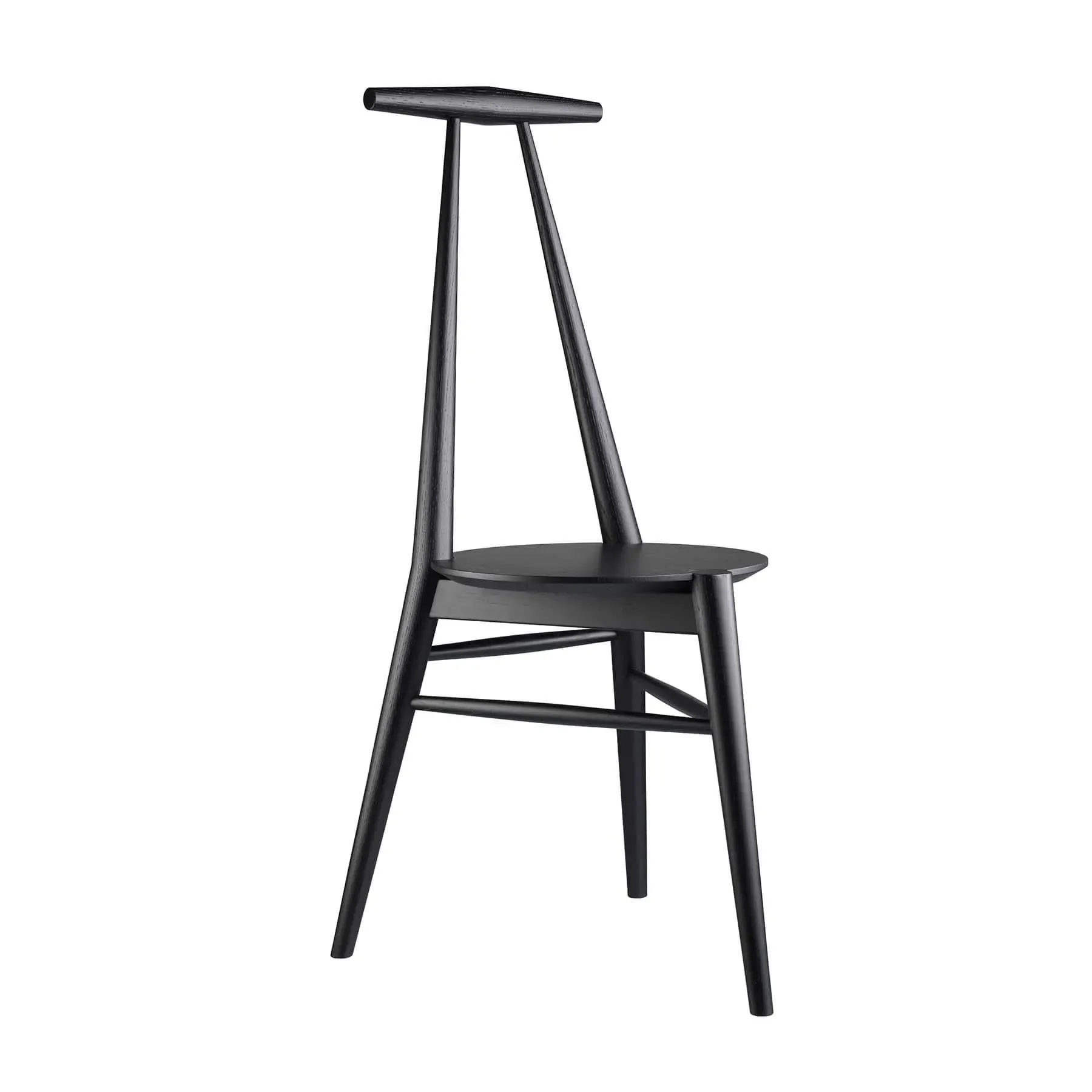 Anker Dining Chair - Natural, Oak