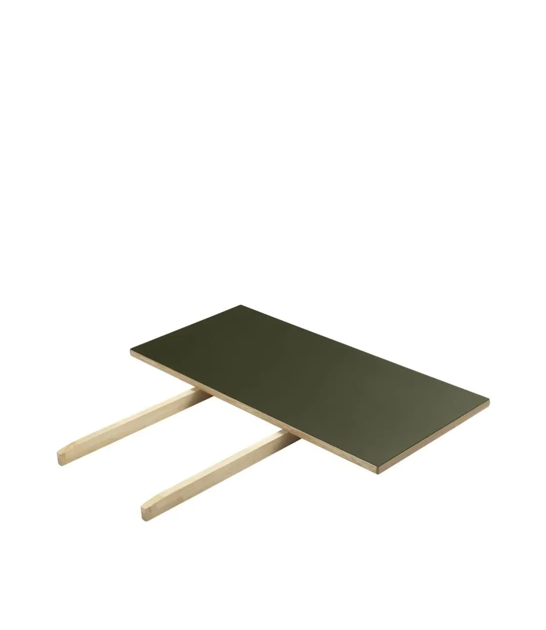 C35S Extension Leaf for C35C - Dark Grey, Linoleum