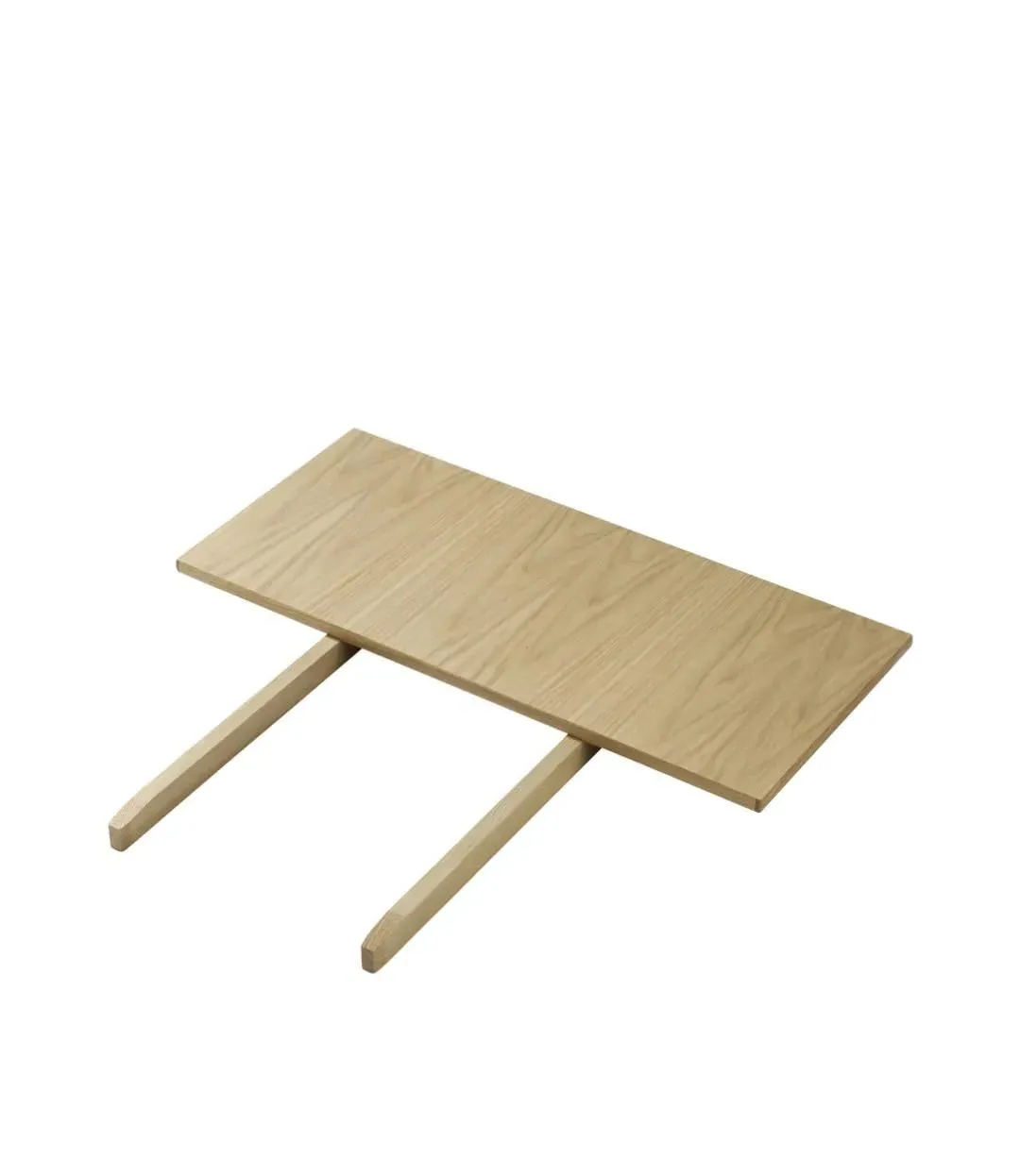 C35S Extension Leaf for C35C - Light Grey, Linoleum