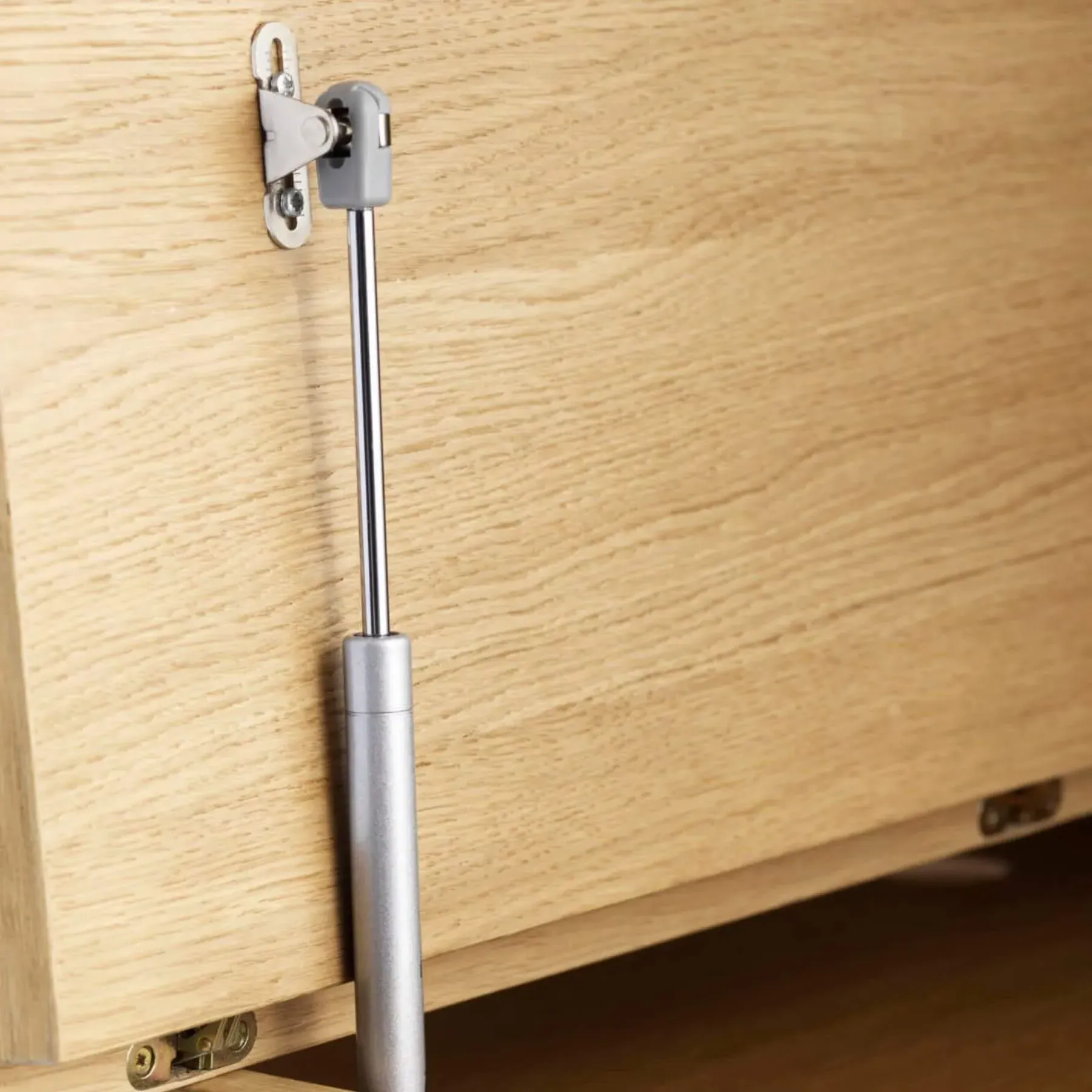 C68 Norrebro Desk with Storage - Nero