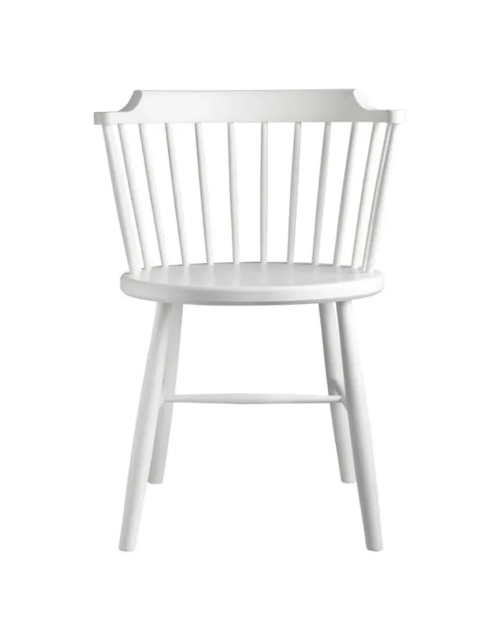 Dining Chair - Black, Beech