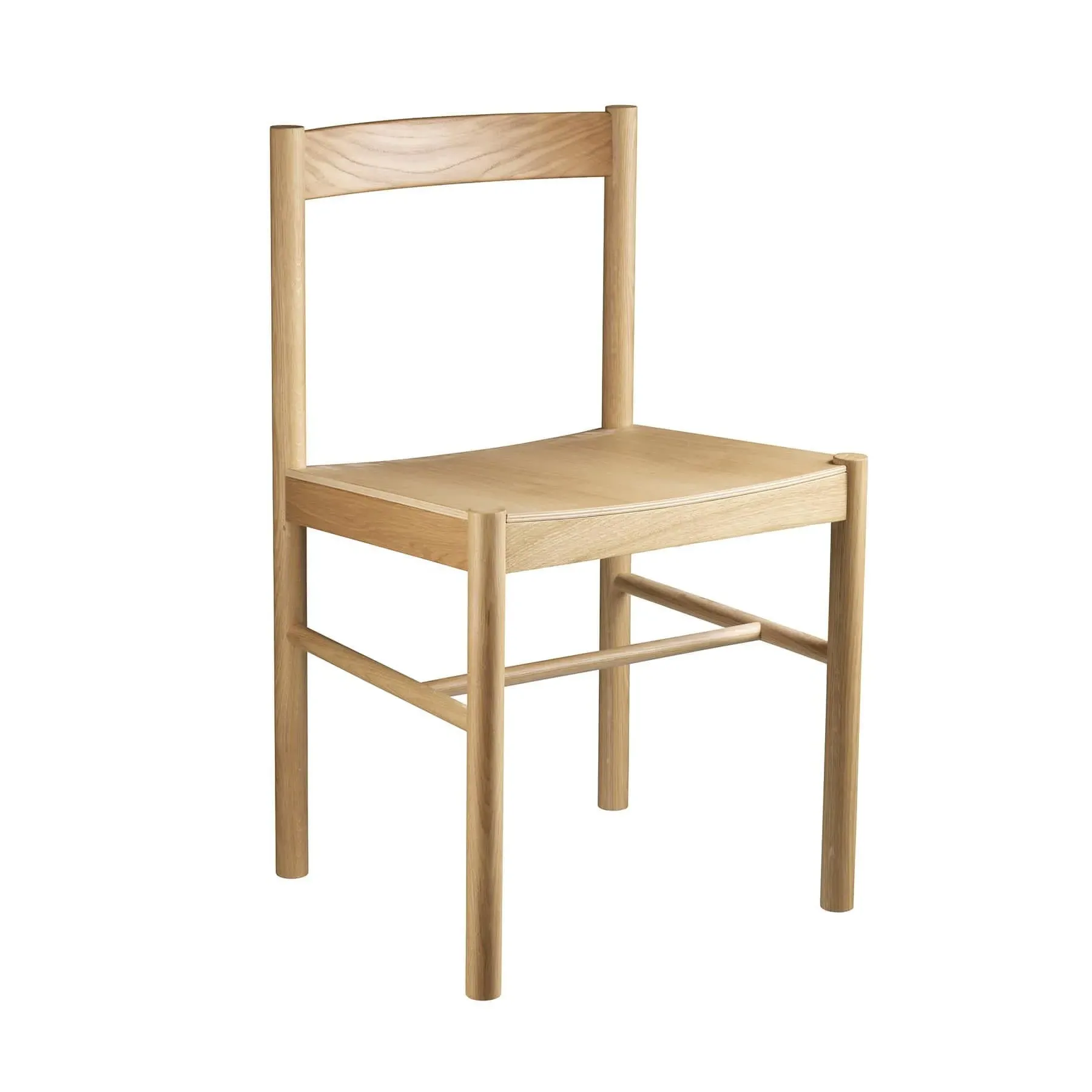 Dining Chair - Oak image