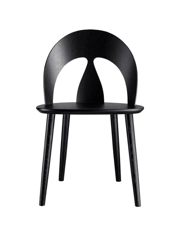 J45 Chair - Black Oak image