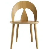J45 Chair - Natural Oak