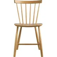 J46 Dining Chair - Oiled Oak