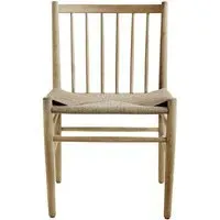 J80 Dining Chair - Oiled Oak