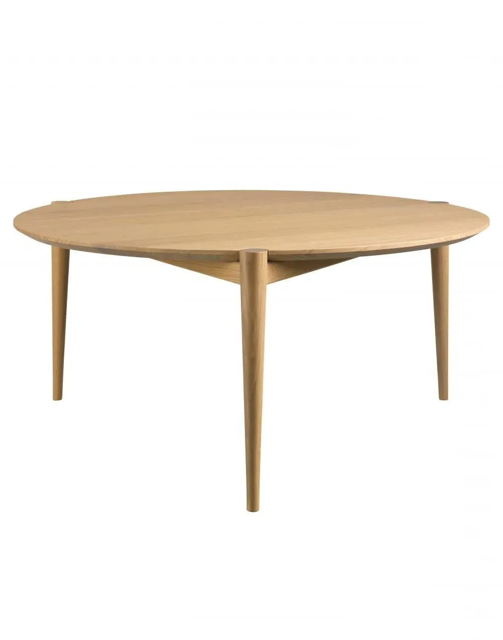 Large Coffee Table - Oak