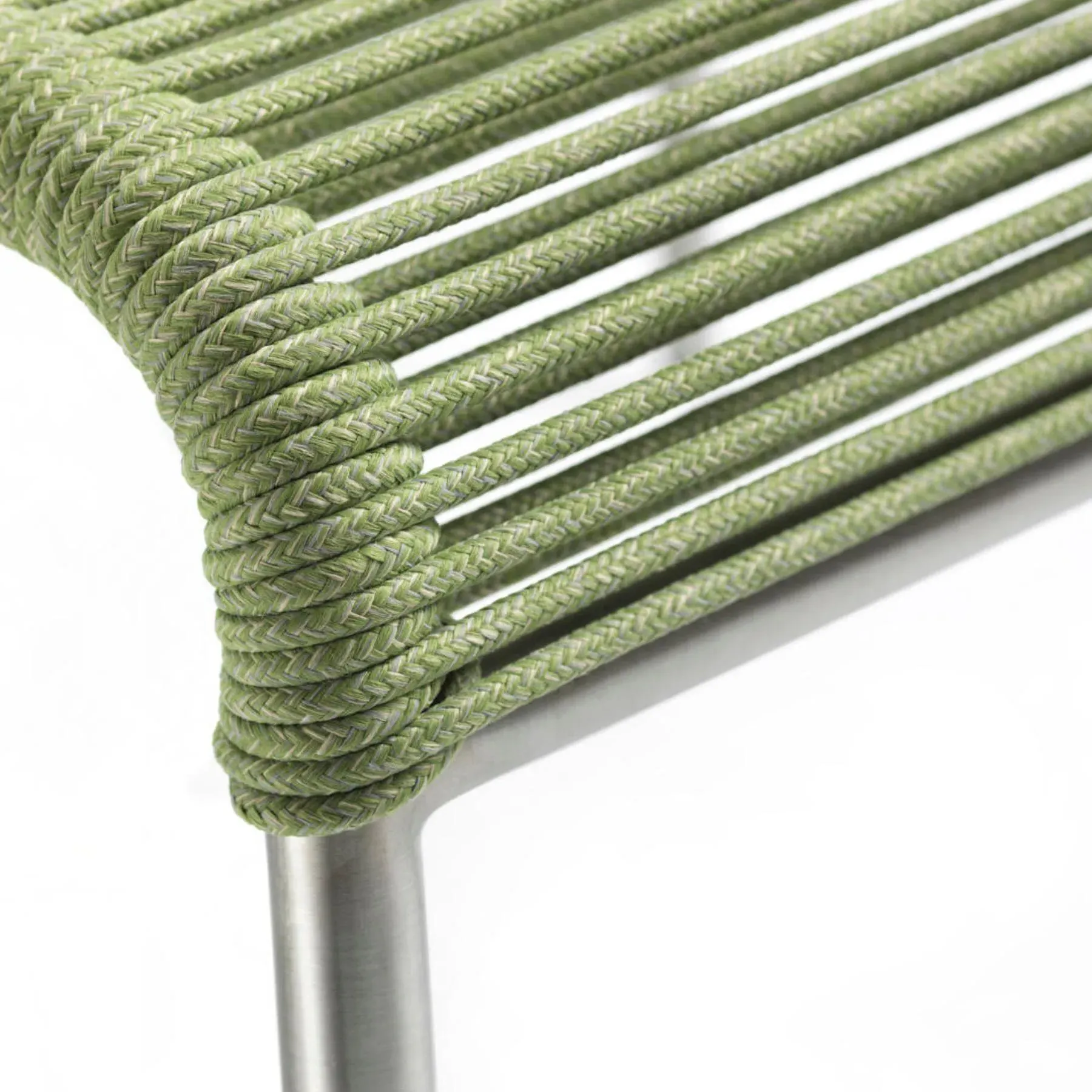 M20S Teglgard Cord Footrest - Green