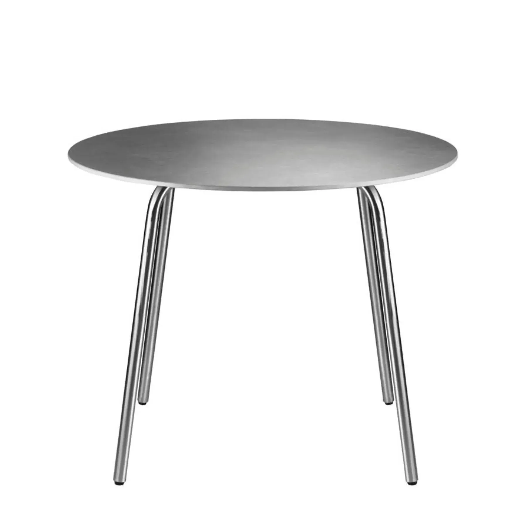 Rectangular Garden Table - Grey, Stone