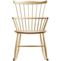 Rocking Chair - Natural, Beech