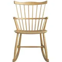 Rocking Chair - Natural, Oak