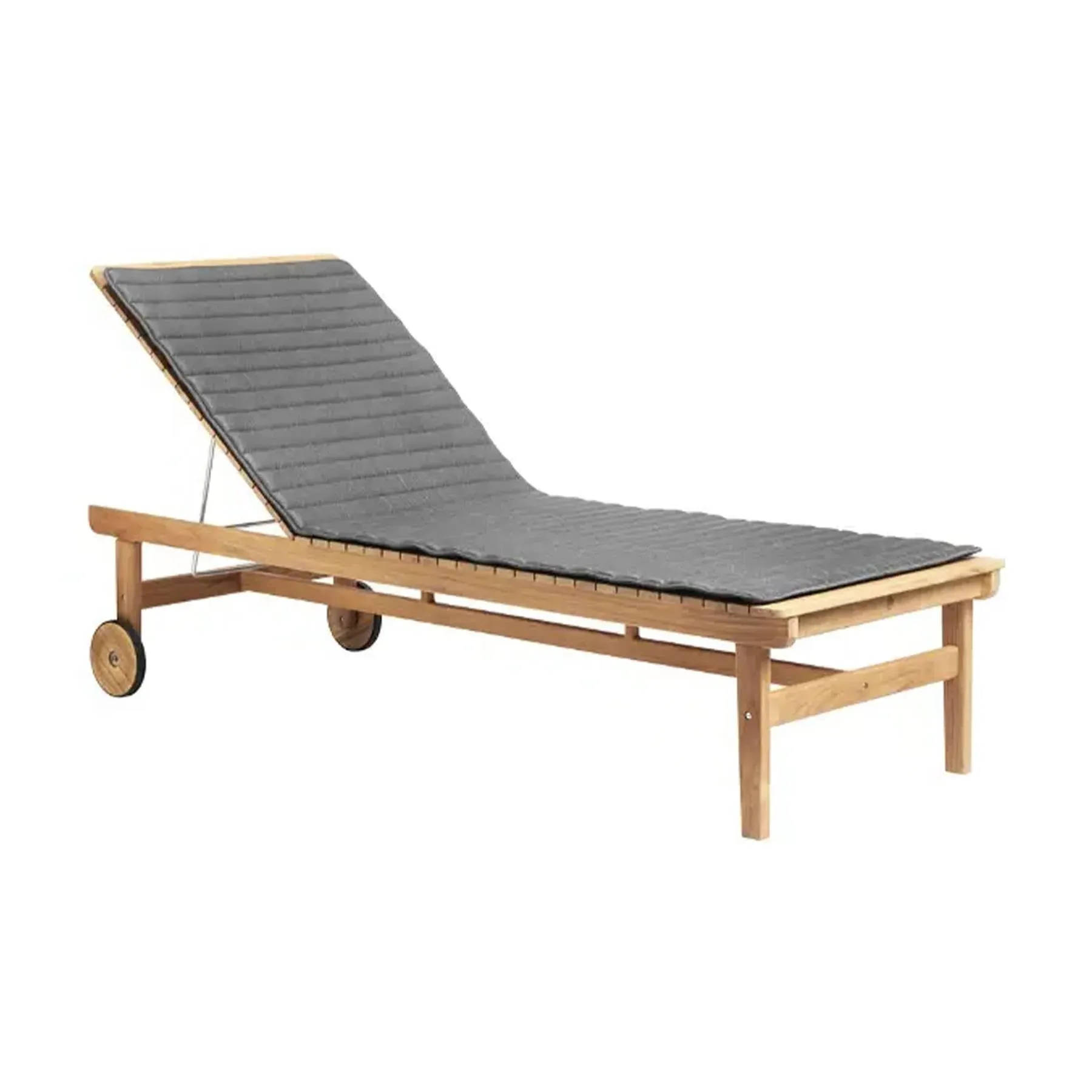 Sunbed Cushion - Weather-Resistant